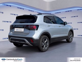 VOLKSWAGEN T-cross 1.0 tsi edition plus 115cv 4