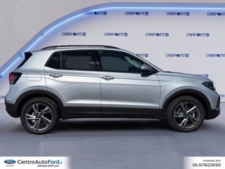 VOLKSWAGEN T-cross 1.0 tsi edition plus 115cv 5