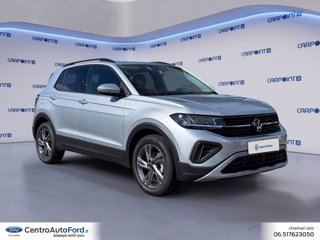 VOLKSWAGEN T-cross 1.0 tsi edition plus 115cv 6