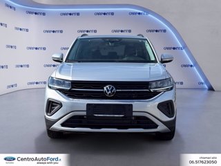 VOLKSWAGEN T-cross 1.0 tsi edition plus 115cv 7