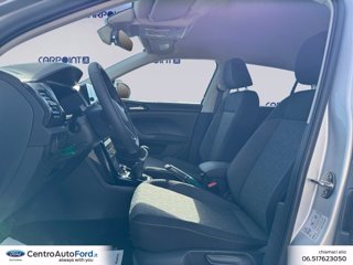VOLKSWAGEN T-cross 1.0 tsi edition plus 115cv 8