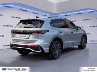 VOLKSWAGEN Tiguan 2.0 tdi r-line 150cv dsg 4