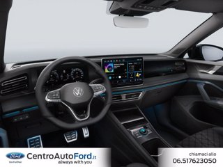 VOLKSWAGEN Tiguan 2.0 tdi r-line 150cv dsg 5