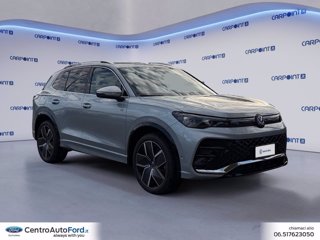 VOLKSWAGEN Tiguan 2.0 tdi r-line 150cv dsg 6