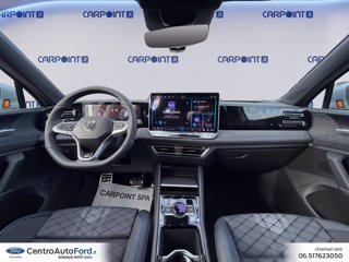 VOLKSWAGEN Tiguan 2.0 tdi r-line 150cv dsg 9