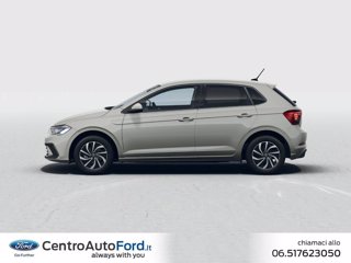 VOLKSWAGEN Polo 1.0 tsi edition plus 95cv 1