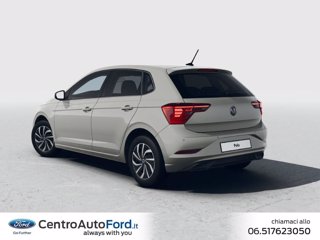 VOLKSWAGEN Polo 1.0 tsi edition plus 95cv 2