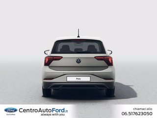 VOLKSWAGEN Polo 1.0 tsi edition plus 95cv 3