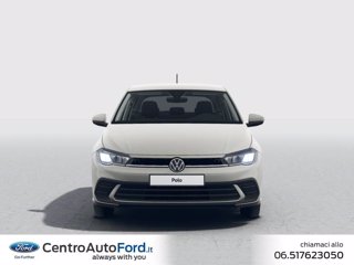 VOLKSWAGEN Polo 1.0 tsi edition plus 95cv 4