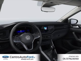 VOLKSWAGEN Polo 1.0 tsi edition plus 95cv 5