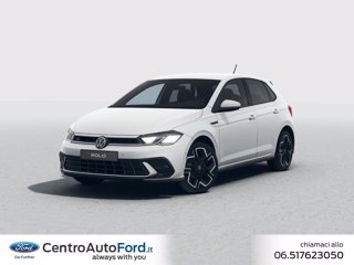 VOLKSWAGEN Polo 1.0 tsi r-line plus 95cv dsg 0