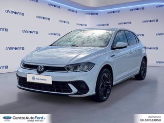 VOLKSWAGEN Polo 1.0 tsi r-line plus 95cv dsg 0