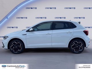 VOLKSWAGEN Polo 1.0 tsi r-line plus 95cv dsg 1
