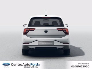 VOLKSWAGEN Polo 1.0 tsi r-line plus 95cv dsg 3