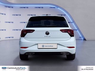 VOLKSWAGEN Polo 1.0 tsi r-line plus 95cv dsg 3