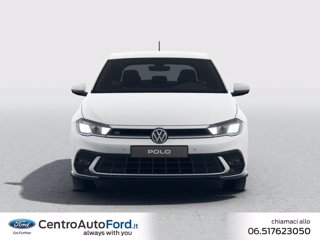 VOLKSWAGEN Polo 1.0 tsi r-line plus 95cv dsg 4