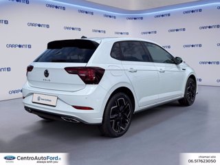 VOLKSWAGEN Polo 1.0 tsi r-line plus 95cv dsg 4