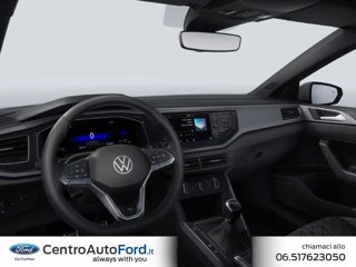 VOLKSWAGEN Polo 1.0 tsi r-line plus 95cv dsg 5