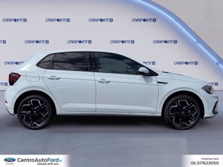 VOLKSWAGEN Polo 1.0 tsi r-line plus 95cv dsg 5