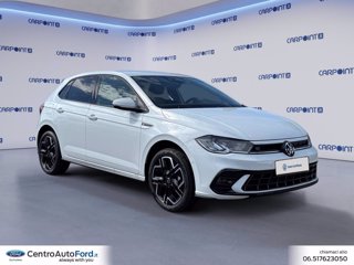 VOLKSWAGEN Polo 1.0 tsi r-line plus 95cv dsg 6