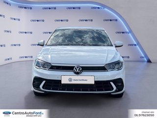 VOLKSWAGEN Polo 1.0 tsi r-line plus 95cv dsg 7