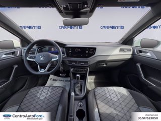 VOLKSWAGEN Polo 1.0 tsi r-line plus 95cv dsg 9