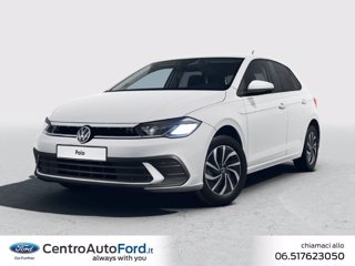 VOLKSWAGEN Polo 1.0 tsi edition plus 95cv dsg 0