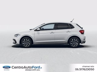 VOLKSWAGEN Polo 1.0 tsi edition plus 95cv dsg 1
