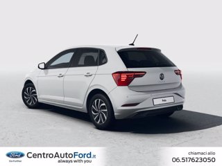 VOLKSWAGEN Polo 1.0 tsi edition plus 95cv dsg 2