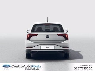 VOLKSWAGEN Polo 1.0 tsi edition plus 95cv dsg 3