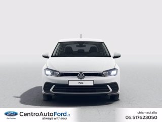 VOLKSWAGEN Polo 1.0 tsi edition plus 95cv dsg 4