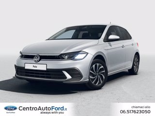 VOLKSWAGEN Polo 1.0 tsi edition plus 95cv dsg 0