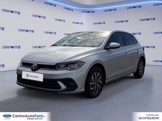 VOLKSWAGEN Polo 1.0 tsi edition plus 95cv dsg 0