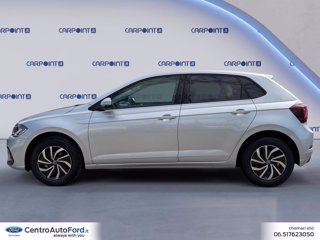 VOLKSWAGEN Polo 1.0 tsi edition plus 95cv dsg 1