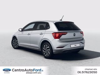 VOLKSWAGEN Polo 1.0 tsi edition plus 95cv dsg 2