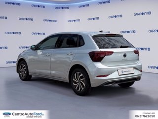 VOLKSWAGEN Polo 1.0 tsi edition plus 95cv dsg 2