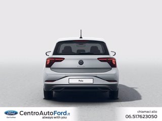 VOLKSWAGEN Polo 1.0 tsi edition plus 95cv dsg 3