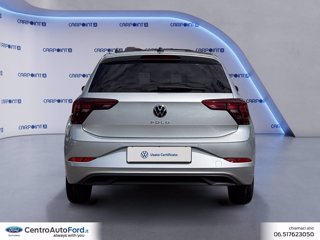 VOLKSWAGEN Polo 1.0 tsi edition plus 95cv dsg 3