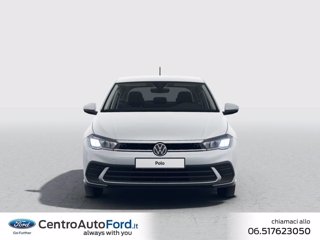 VOLKSWAGEN Polo 1.0 tsi edition plus 95cv dsg 4