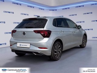 VOLKSWAGEN Polo 1.0 tsi edition plus 95cv dsg 4