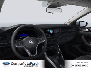 VOLKSWAGEN Polo 1.0 tsi edition plus 95cv dsg 5