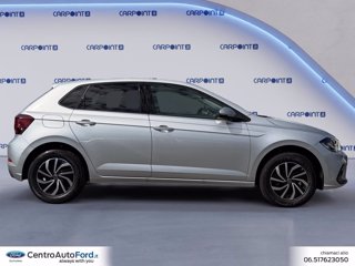 VOLKSWAGEN Polo 1.0 tsi edition plus 95cv dsg 5