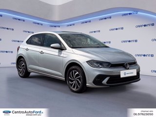 VOLKSWAGEN Polo 1.0 tsi edition plus 95cv dsg 6