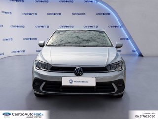 VOLKSWAGEN Polo 1.0 tsi edition plus 95cv dsg 7