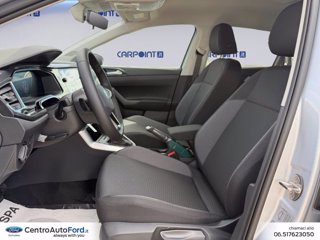 VOLKSWAGEN Polo 1.0 tsi edition plus 95cv dsg 8