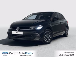 VOLKSWAGEN Polo 1.0 tsi edition plus 95cv dsg 0