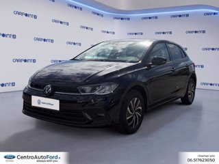 VOLKSWAGEN Polo 1.0 tsi edition plus 95cv dsg 0