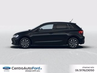VOLKSWAGEN Polo 1.0 tsi edition plus 95cv dsg 1