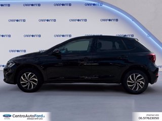 VOLKSWAGEN Polo 1.0 tsi edition plus 95cv dsg 1