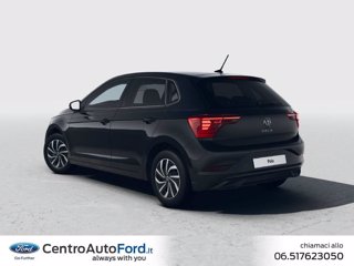 VOLKSWAGEN Polo 1.0 tsi edition plus 95cv dsg 2